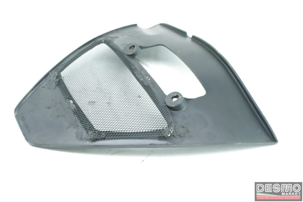 Triangolo radiatore olio Ducati 998