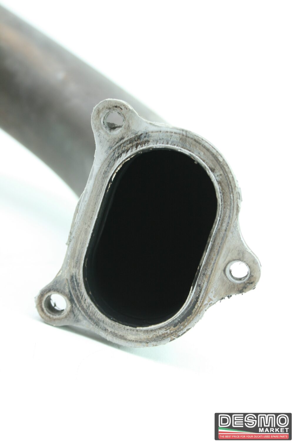 Tubo collettore scarico orizzontale Ducati 848 1098