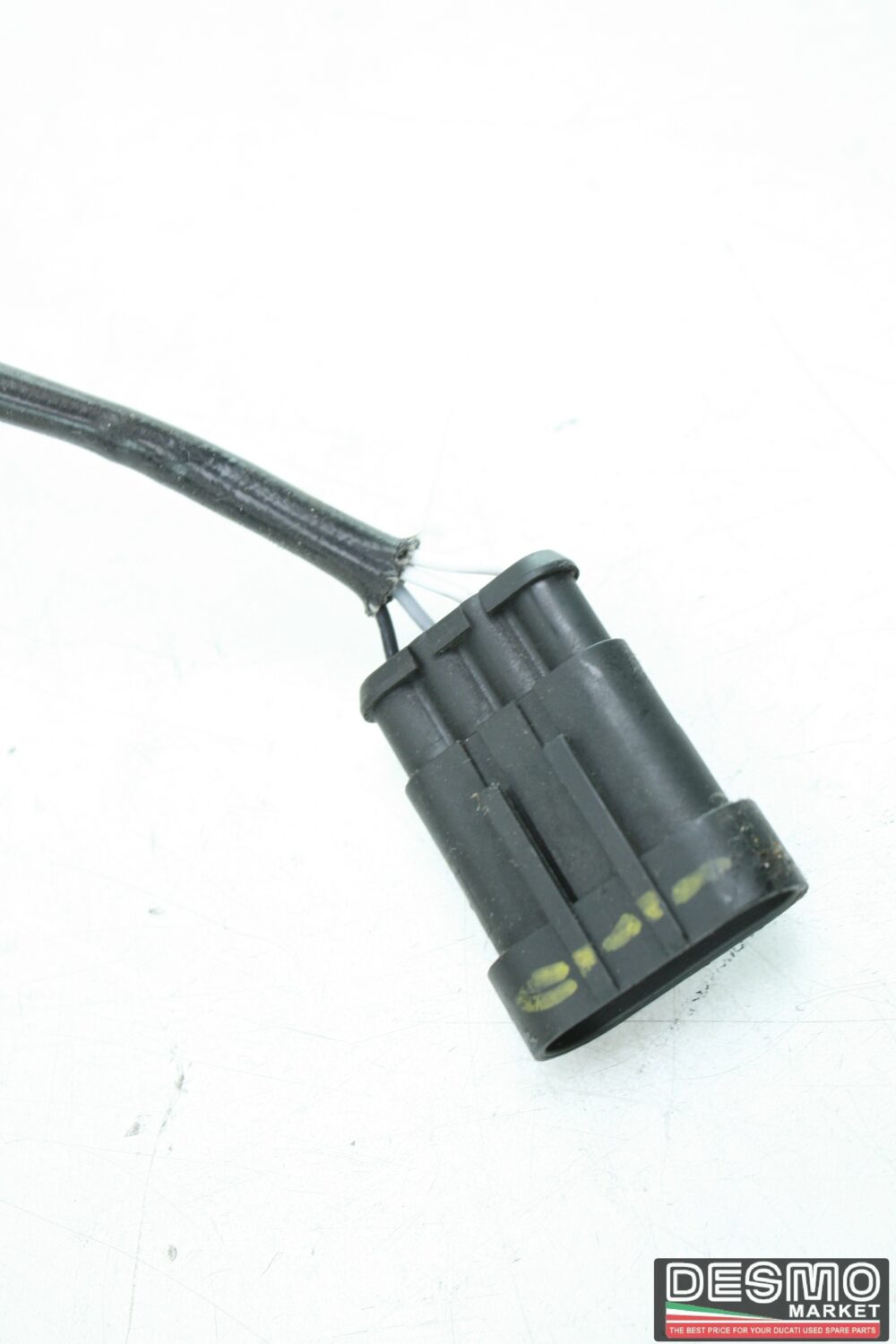 Tubo collettore scarico orizzontale Ducati 848 1098