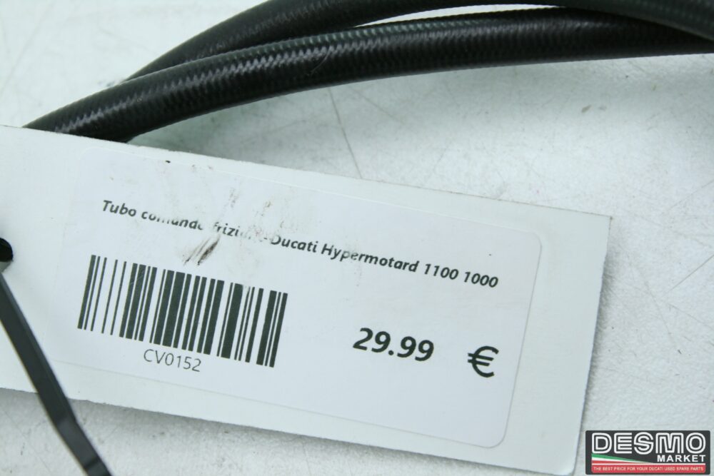 Tubo comando frizione Ducati Hypermotard 1100 1000