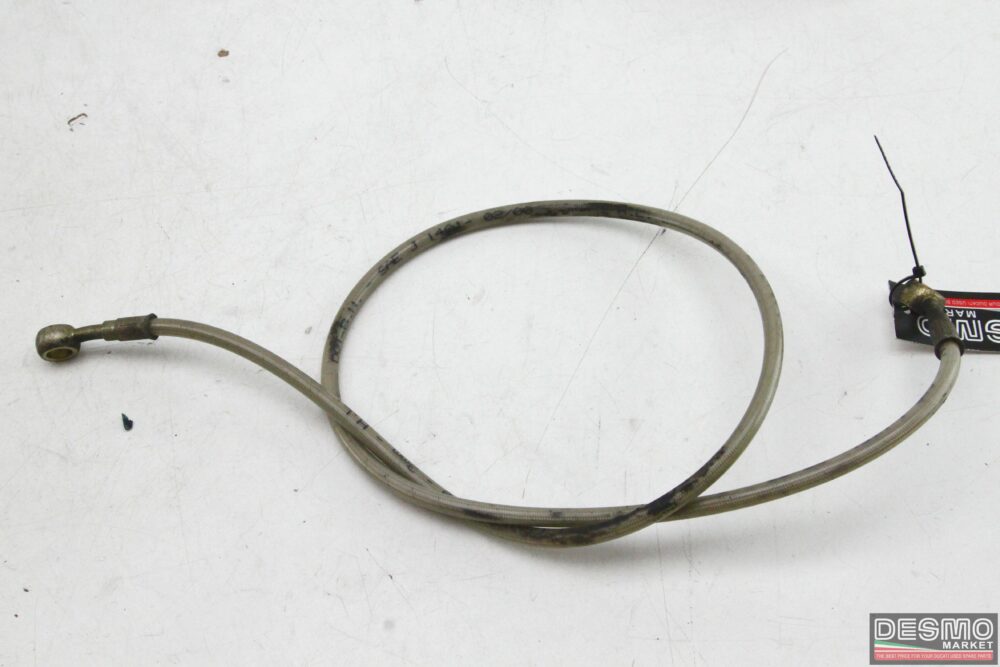 Rear brake pipe Ducati 748 916 996 998 - Image 2