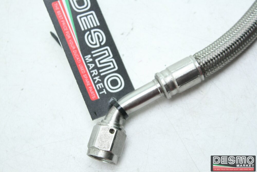 Tubo  mandata radiatore olio Ducati 1198 848EVO