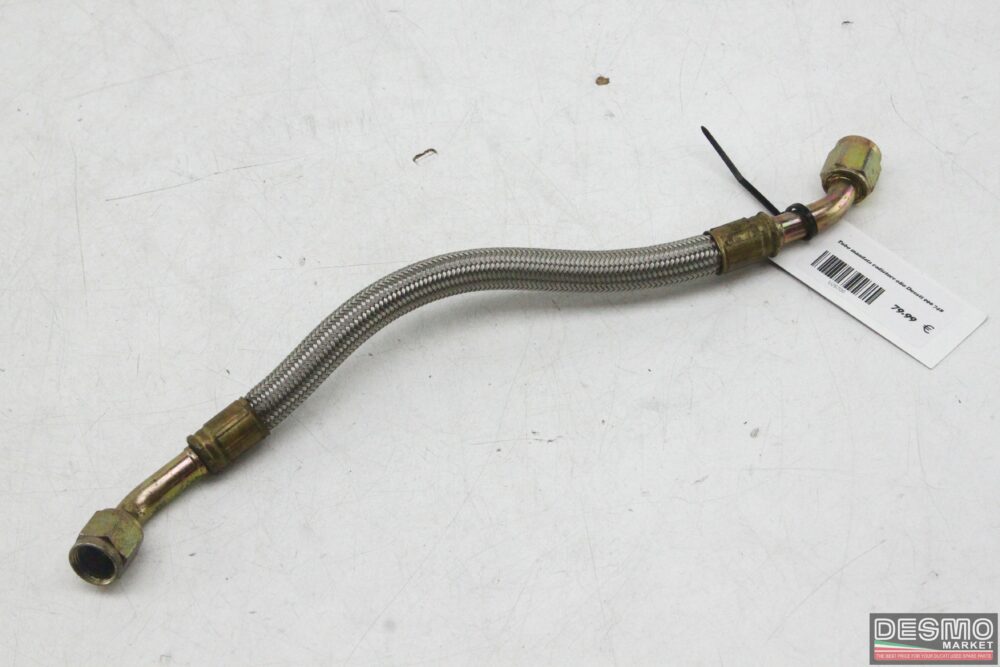 Tubo mandata radiatore olio Ducati 996 748