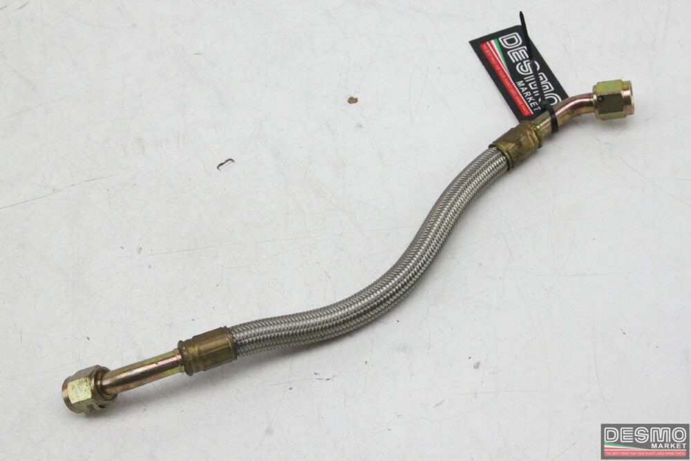 Tubo mandata radiatore olio Ducati 996 748