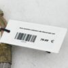 Tubo mandata radiatore olio Ducati 996 748
