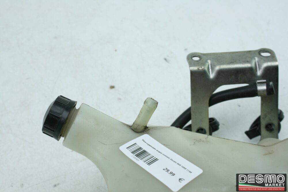 Vaso espansione acqua centrale Ducati 848 1098 1198