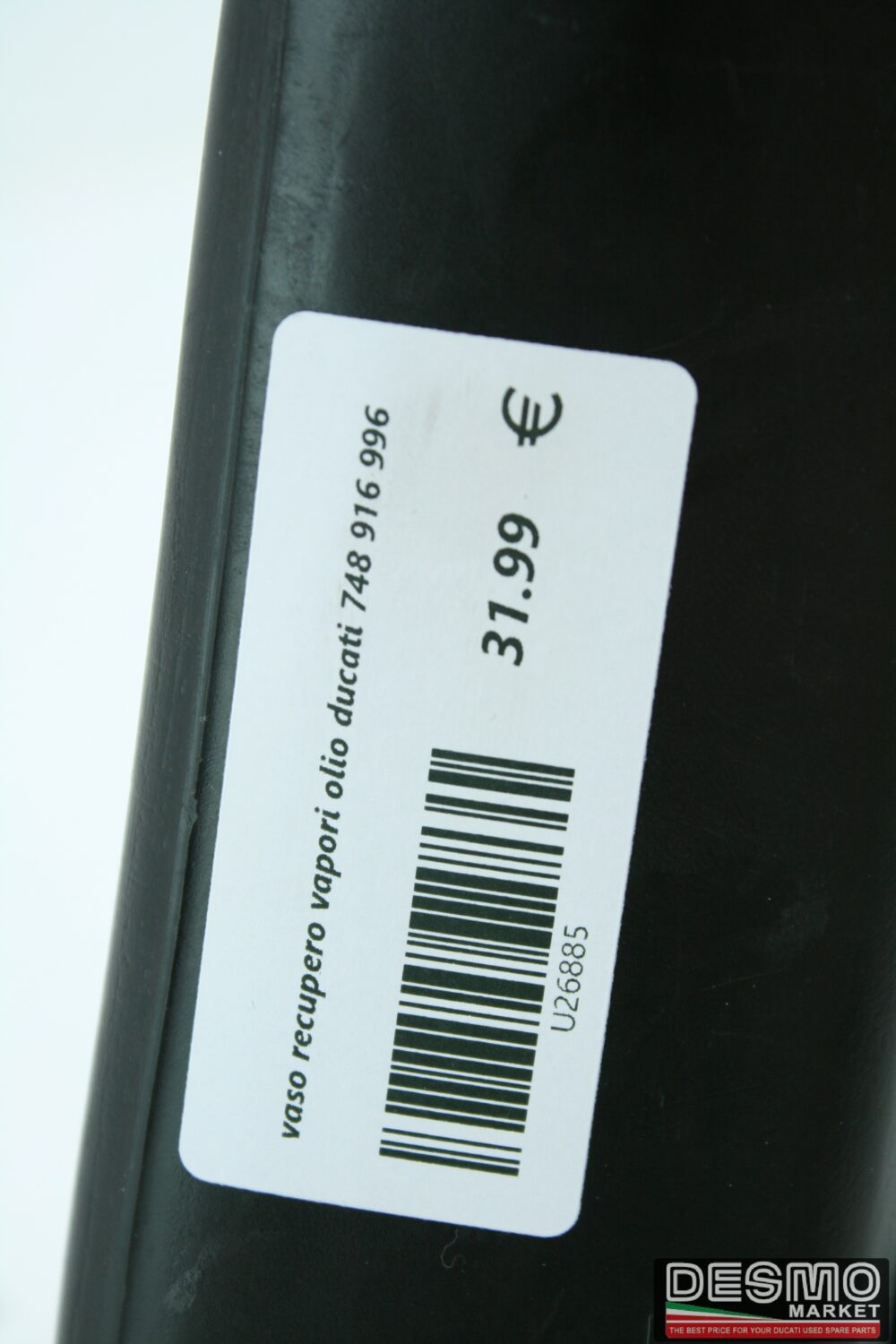 vaso recupero vapori olio ducati 748 916 996