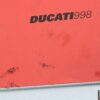 Catalogo ricambi ufficiale Ducati 998s  biposto anno 2002