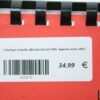 Catalogo ricambi ufficiale Ducati 998s  biposto anno 2002