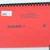 Catalogo ricambi ufficiale Ducati S 750 Sport  anno 2001
