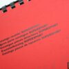 Catalogo ricambi ufficiale Ducati S 750 Sport  anno 2001
