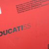 Catalogo ricambi ufficiale Ducati S 750 Sport  anno 2001