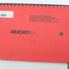 Official Ducati SS 900 Spare Parts Catalog Year 2000