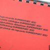 Official Ducati SS 900 Spare Parts Catalog Year 2000 - Image 3