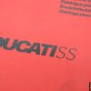 Official Ducati SS 900 Spare Parts Catalog Year 2000 - Image 4