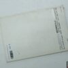 Manuale istruzione d’uso e manutenzione Ducati 900 ss Desmo anno 1980