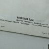 Manuale istruzione d’uso e manutenzione Ducati 900 ss Desmo anno 1980