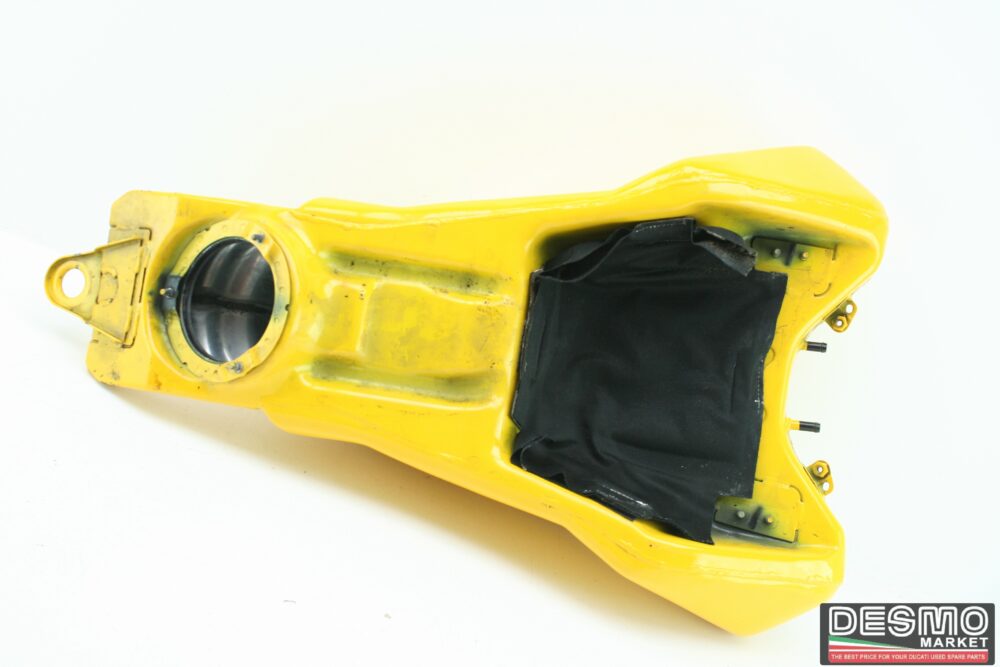 Serbatoio carburante Ducati 749 999 Giallo
