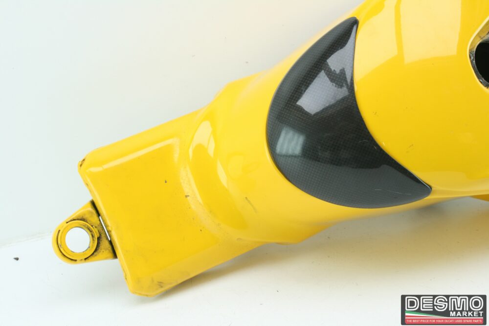 Serbatoio carburante Ducati 749 999 Giallo
