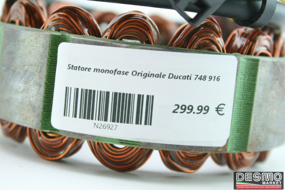 Statore monofase Originale Ducati 748 916