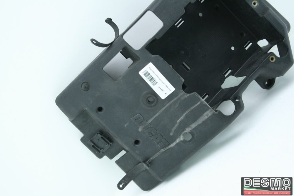Supporto batteria Ducati 749 999