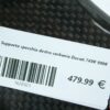 Supporto specchio destro carbonio Ducati 749R 999R