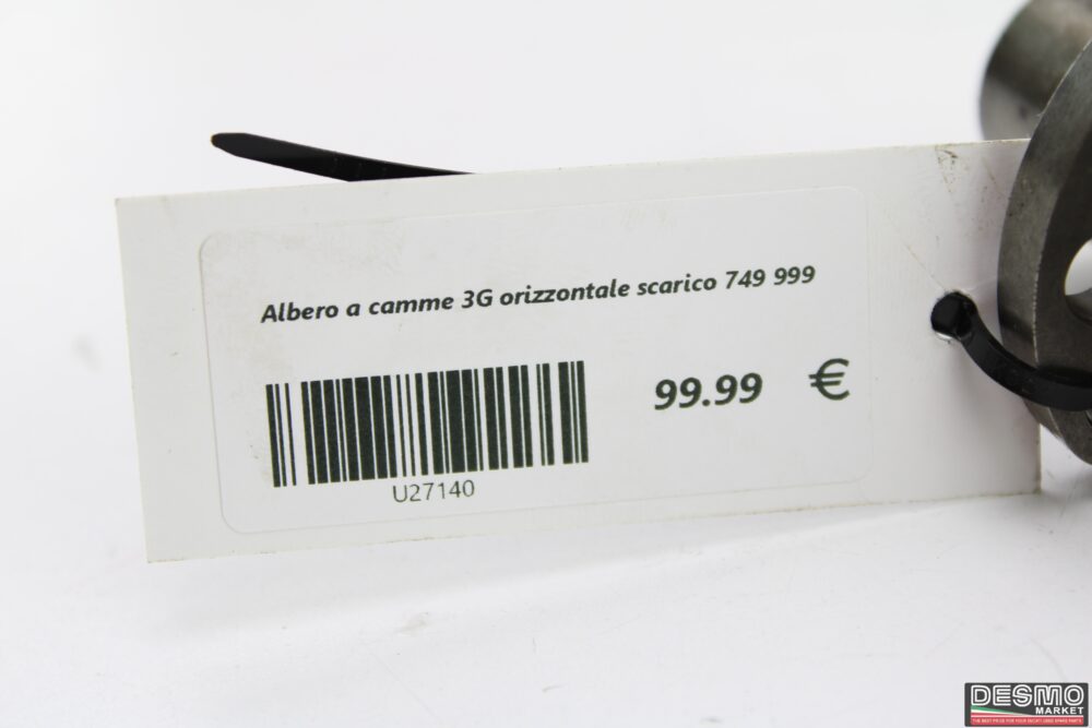 Albero a camme 3G orizzontale scarico 749 999