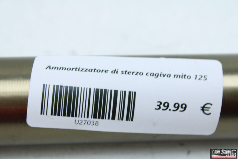 Ammortizzatore di sterzo cagiva mito 125