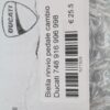 Biella rinvio pedale cambio Ducati 748 916 996 998