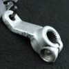Cagiva mito 125 gear rod ribbed round headlights - Image 2