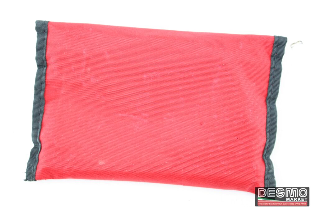 Busta attrezzi logo vecchio Ducati
