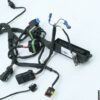 Cablaggio impianto elettrico iniezione sinistro Ducati 748 916 996