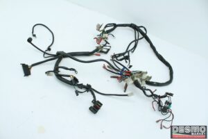 Cablaggio impianto elettrico principale cagiva mito 125 fari tondi