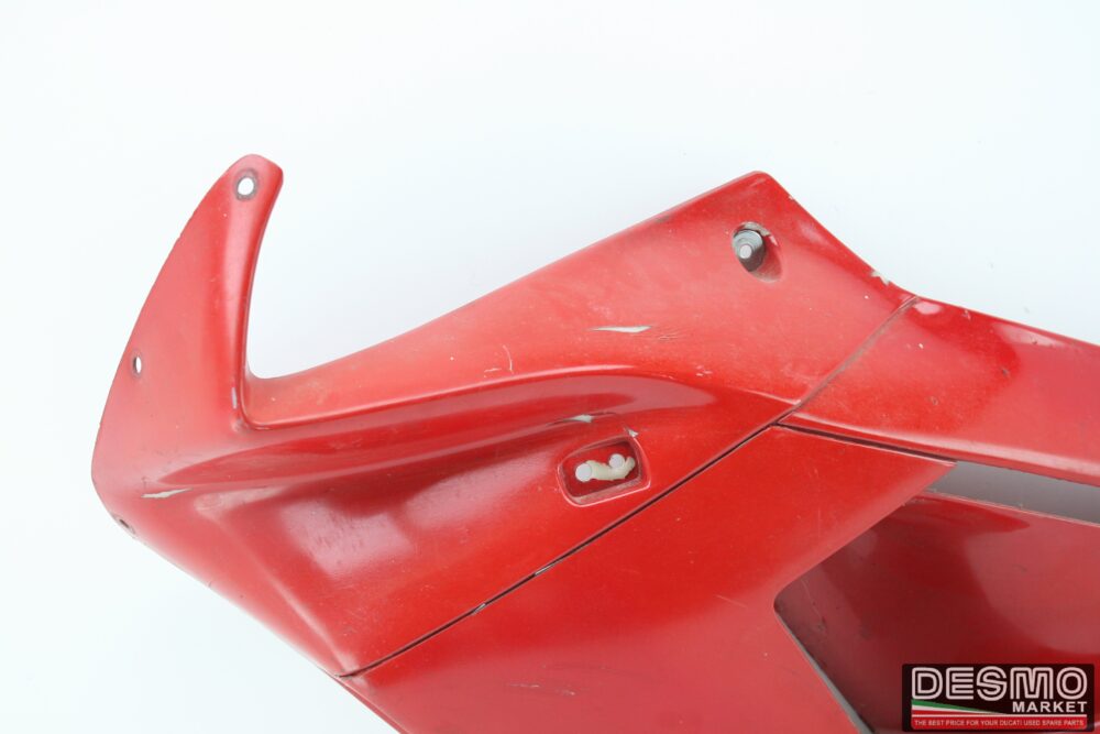 Carena alta sinistra Cagiva mito 125 fari tondi