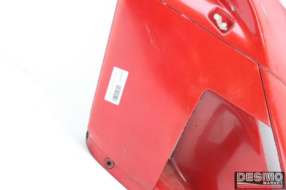 Carena alta sinistra Cagiva mito 125 fari tondi