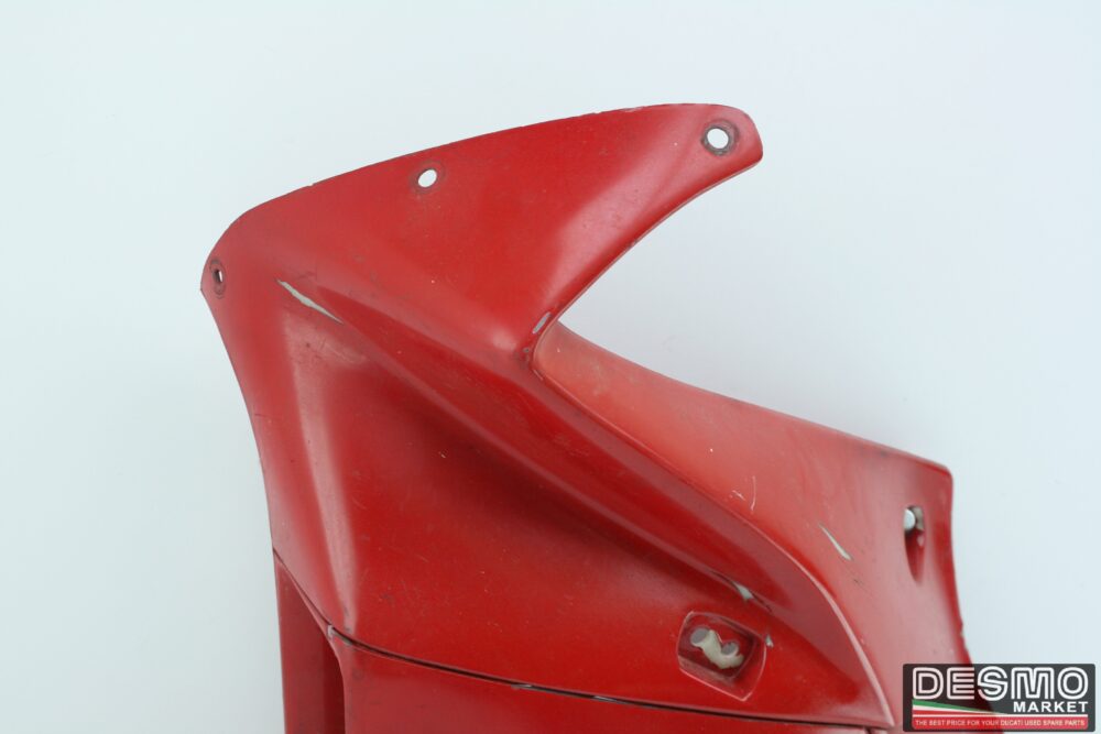 Carena alta sinistra Cagiva mito 125 fari tondi