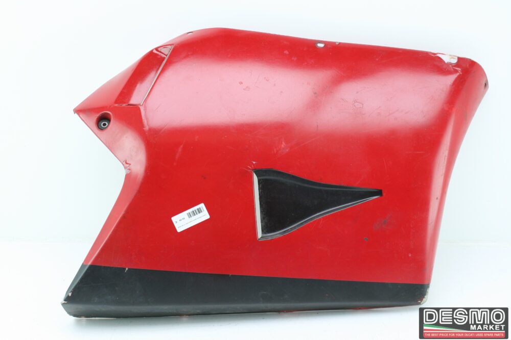 Lower right fairing Cagiva mito 125 round headlights