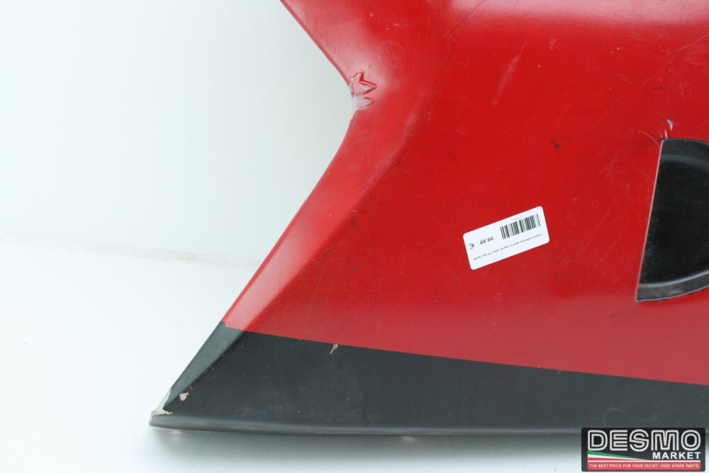 Lower right fairing Cagiva mito 125 round headlights - Image 4