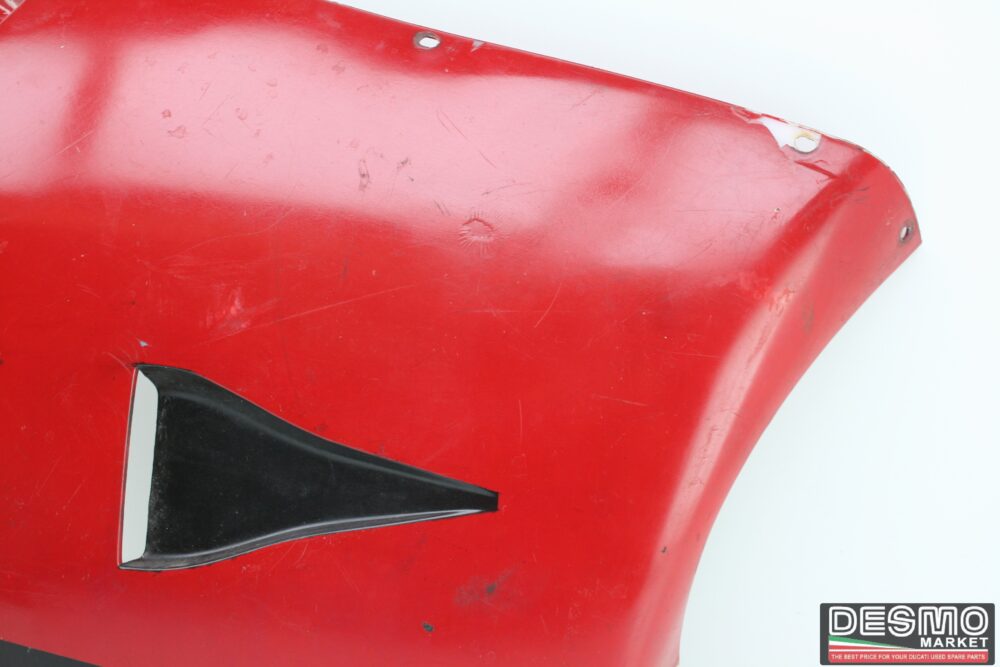 Lower right fairing Cagiva mito 125 round headlights - Image 5