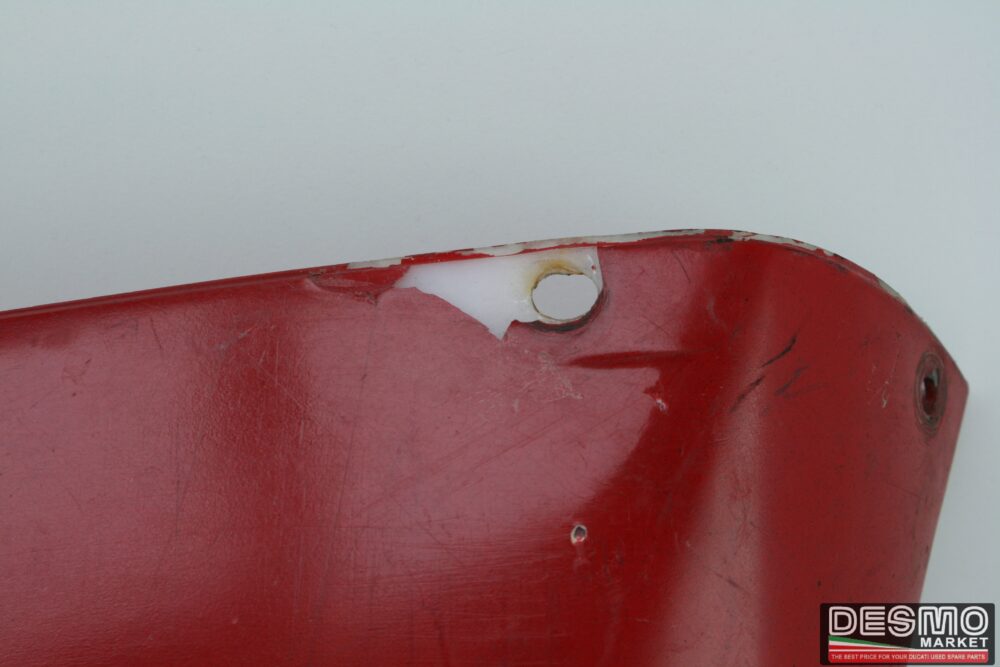 Lower right fairing Cagiva mito 125 round headlights - Image 7