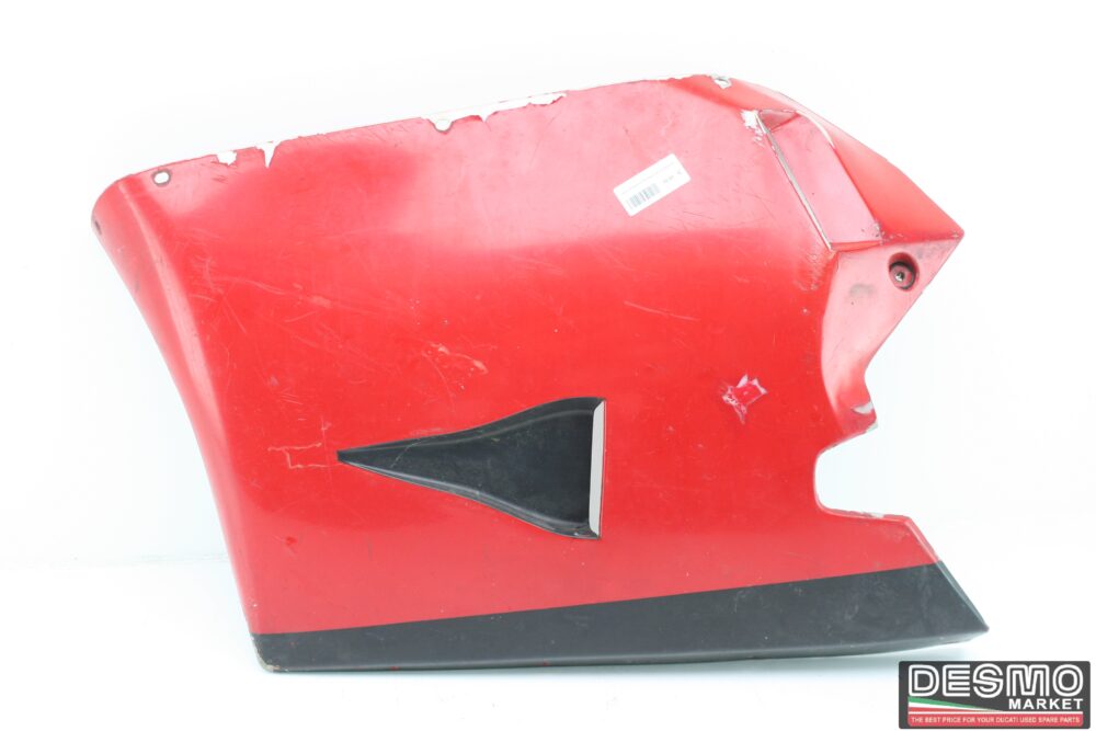 Carena inferiore sinistrra Cagiva mito 125 fari tondi