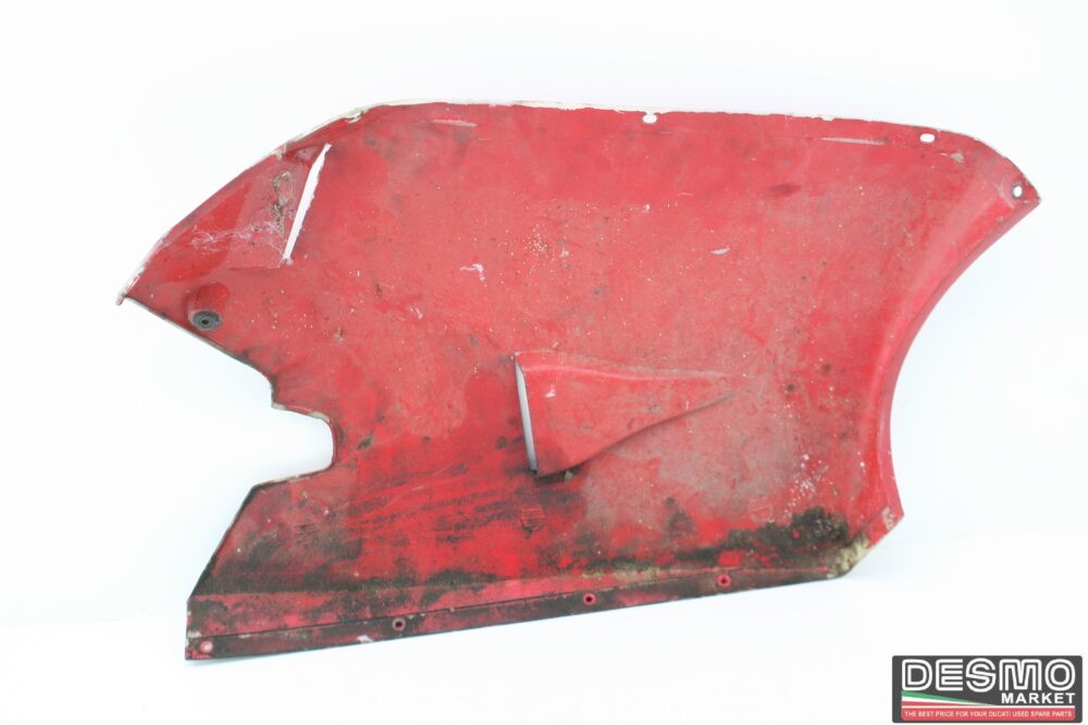 Carena inferiore sinistrra Cagiva mito 125 fari tondi
