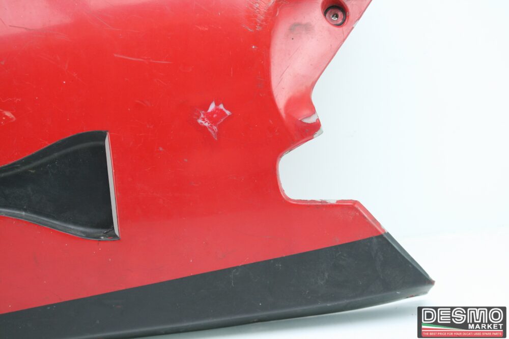 Carena inferiore sinistrra Cagiva mito 125 fari tondi