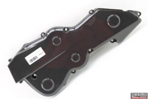 Cartella copricinghia orizzontale catbonio Ducati 848 1098 1198 Streetfighter