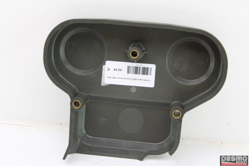 Cartella copricinghia verticale Ducati 748R 2000