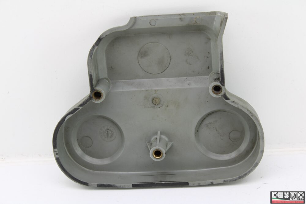 Vertical Belt Cover Grey Ducati 996 748 2000 2001 - Image 2