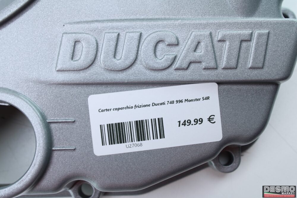 Carter coperchio frizione Ducati 748 996 Monster S4R