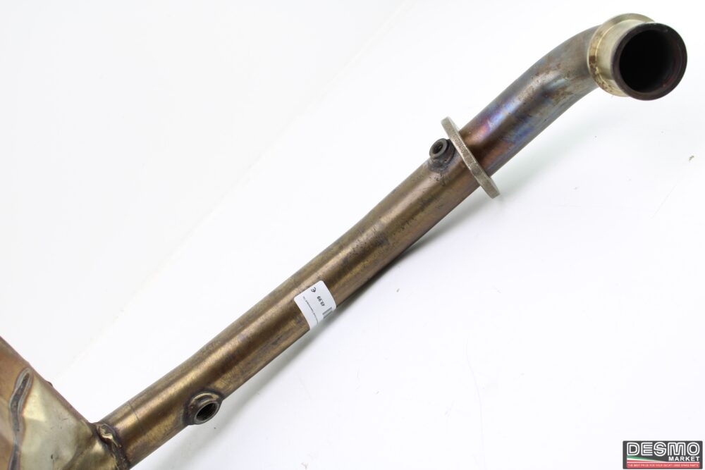 Catalizzatore scarico orizzontale Ducati Hypermotard 796