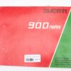 Ducati 900 replica S2 engine spare parts catalogue