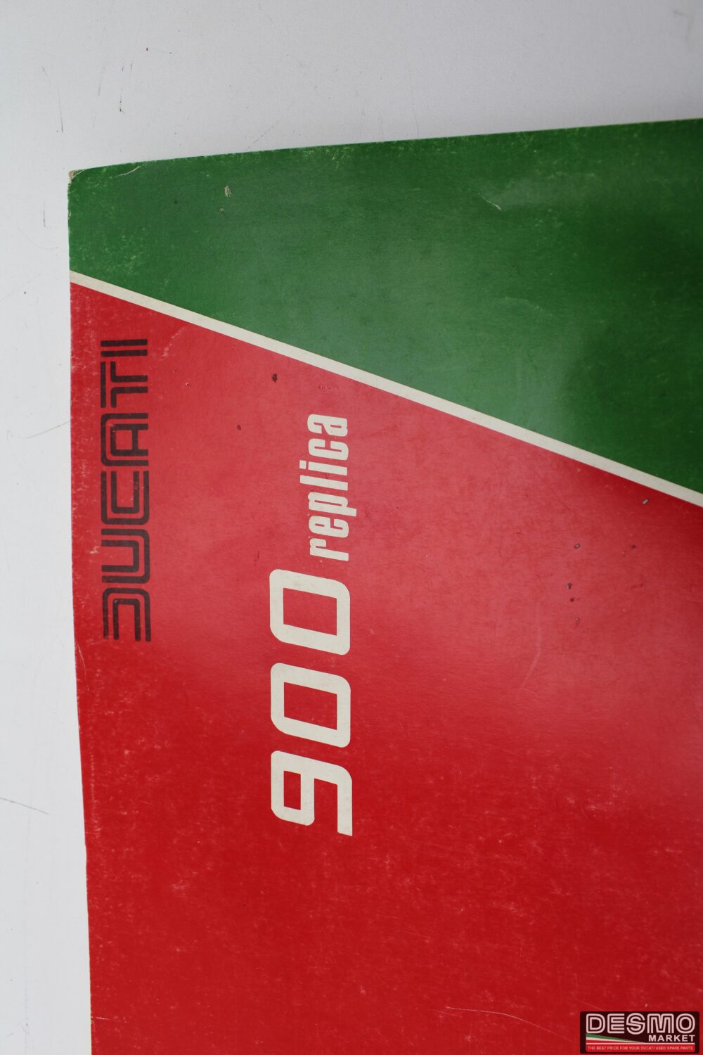 Catalogo ricambi motore Ducati 900 replica S2